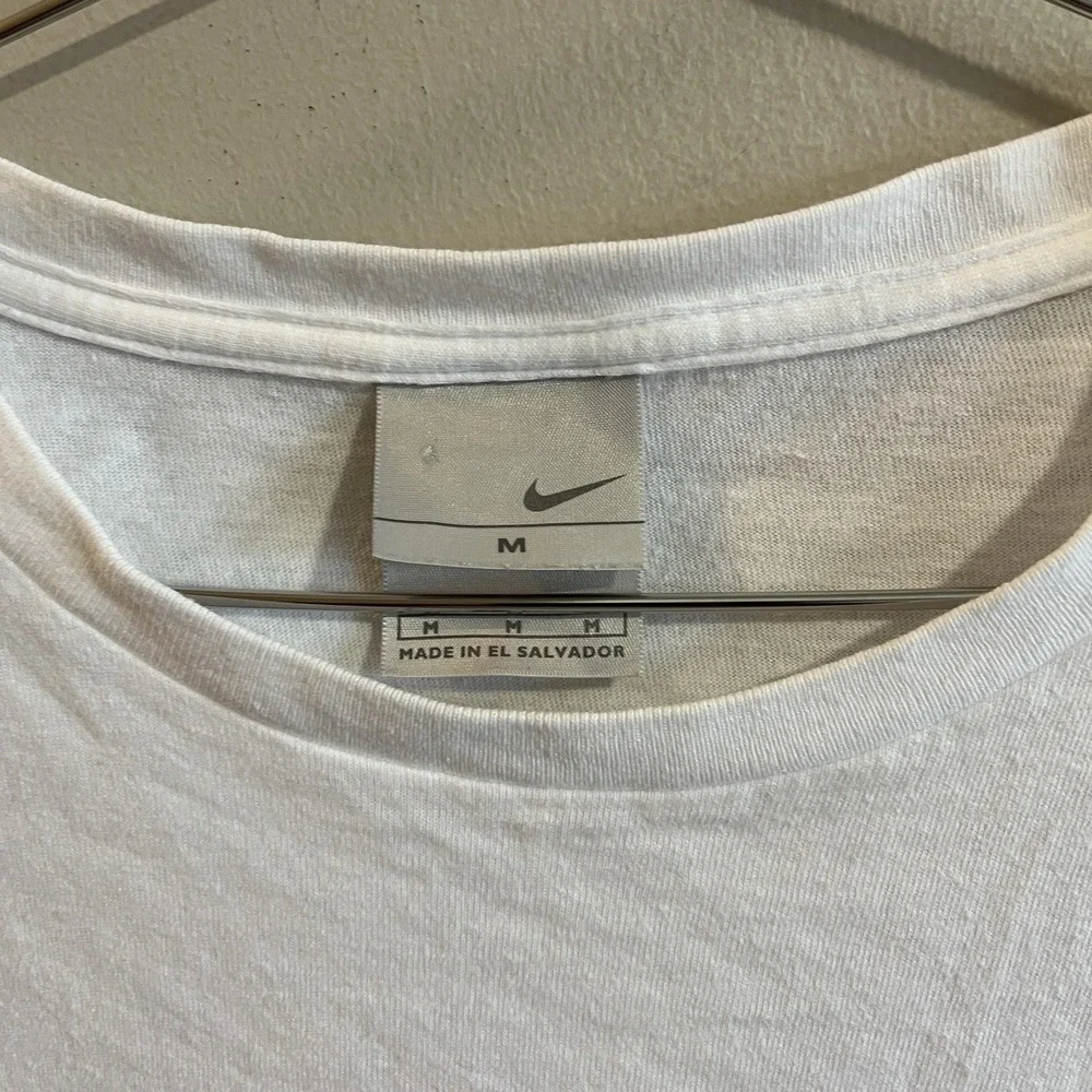 Vintage Womens Retro Nike Shirt M